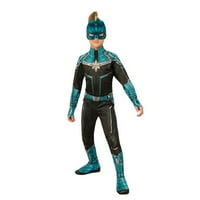 Halloween Avengers Captain Marvel Kree odijelo Dječji kostim