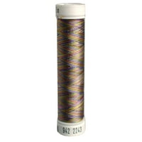 Sulky Rayon Thread 40WT 250YD Med Grn Purple GLD