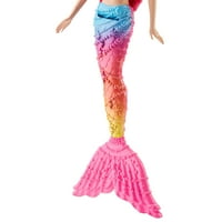 Barbie Mermaid Rainbow Modna lutka