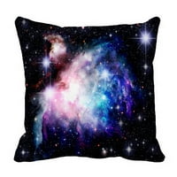 Maglina dubokog svemira sa zvijezdom jastučnica navlaka jastuka navlaka jastuka