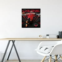 Chicago Bulls - Zach zidni poster, 14.725 22.375