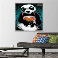 Kino stripova - Squad samoubistva - Panda 24 34,75 poster
