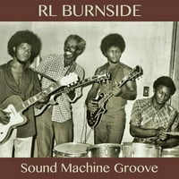 L. BurnSide - Groove zvučne mašine - vinil