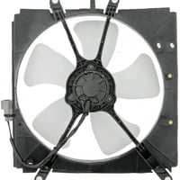 Montaža ventilatora ventilatora za hlađenje motora DORMAN 620 kompatibilan je sa odabranim geografskim modelima Geo Toyota