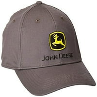 John Deere muški ugljen rasteznu kapu za rasteznu kapu - LP67031
