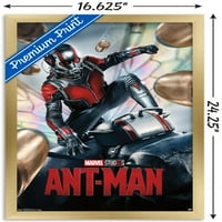 Marvel Cinemat univerzum - Ant-Man - jedan zidni poster, 14.725 22.375