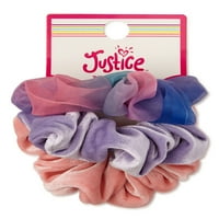 Justice Girls Jumbo Twiters set, 3-pakovanje