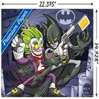Comics - Batman - Bang zidni poster, 14.725 22.375