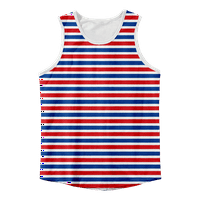 4. jula 3D Print Casual Tenk TOP za muškarce Američka zastava SAD Zastava 4. jula Orao Graphic majice bez rukava za teretane