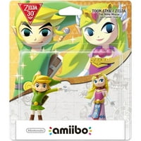 Nintendo Toon Link Zelda: Vjetar Warker Amiibo - Nintendo wii u
