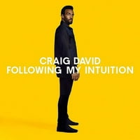 Craig David - Nakon moje intuicije - vinil