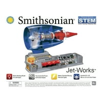 Smithsonian Jet Works Kit 49081