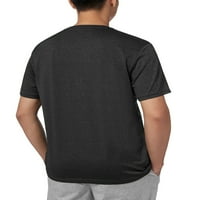 Muške Quick Dry T-Shirts Athletic UPF 50 + Shirts Outdoor kratki rukav Crew Neck working Workout Performance T-Shirt Top