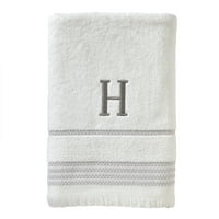 Kućni ručnik za kupatilo, H