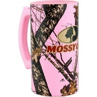 Gornja Polica Mossy Oak Stein, Small Pink
