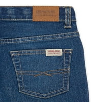 Potpis Levi Strauss & Co. Ravne traperice za noge