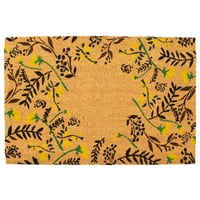 Calloway Mills Floral Doormat