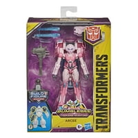 Transformatori BumbleBee Cyberverse Adventures Deluxe Arcee