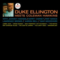 Duke Ellington Coleman Hawkins - Duke Ellington upoznaje Coleman Hawkins - Vinil