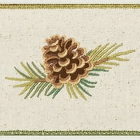 Linum Početna Tekstil Priroda Turski pamučni ručnik, 16 30