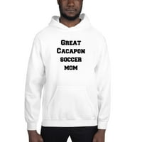 Great Cacapon Soccer Mom Hoodie pulover dukserice po nedefiniranim poklonima