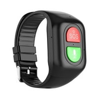 Stariji fitness tracker sa otkrivanjem pad alarma i GPS lokaciji Smart Watch