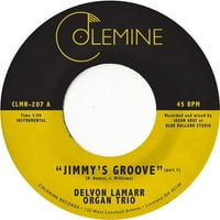 Delvon Lamarr organ Trio - Jimmy's Groove - Vinil []