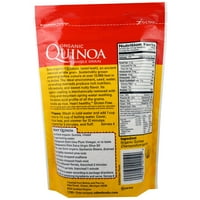 Organska cijela zrna, crvena kvinona, oz, Eden Foods
