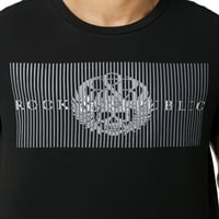 Rock & Republic muške kratke rukave Logo Tee
