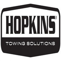 Hopkins Wire-stan do 6-okrugli adapter, metal