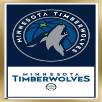 Minnesota Timberwolves - Logo zidni poster, 14.725 22.375