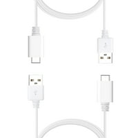 & T ZTE Kis III V Charger Fast Micro USB 2. Komplet kablova kompanije Ixir -