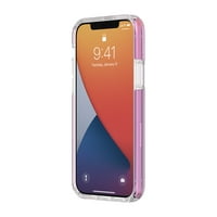 Incipio Dualpro Platinum Telefon futrola za iPhone i iPhone Pro - ljubičasti Iridescent