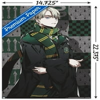 World Wizarding: Harry Potter - Dynasty Draco zidni poster, 14.725 22.375