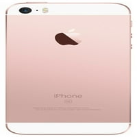 Obnovljen Apple iPhone se 16GB, zlato ruža
