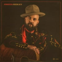 Joshua Hedley - Slomljeni muškarac pjeva novu pjesmu - vinil