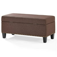 Crosley Furniture Desmond klup u Bourbon