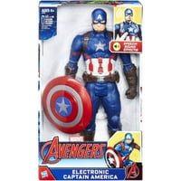 Marvel Avengers 12 Elektronski kapetan Amerika