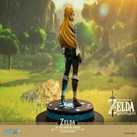 Tamni konj, legenda o Zeldi: Dah dimljenja - Zelda PVC statue, igračka, 0, 3006-420
