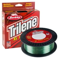Berkley Trilene® XL®, niska zelena, 12 lb