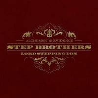 Korak braća - Lord Steppington - Vinil