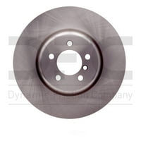 Dynamic 600- DFC rotor kočnice postavlja: 2013- BMW 335, 2014- BMW 435