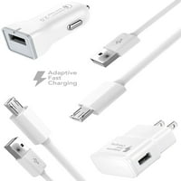 Sprint Huawei G Charger Fast Micro USB 2. Komplet kablova kompanije Ixir -