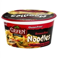 Kenover Marketing Gefen Fusion Noodles, 2. oz