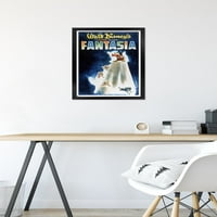 Disney Fantasia - jedan zidni poster, 14.725 22.375 uokviren