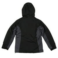 Mossi Youth T2P Premium Jacket-Crna Siva-6
