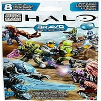 Mega Bloks Halo Halo Bravo serija Mystery 97573
