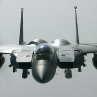 McDonnell Douglas F-15E Strike Eagle of the Us.S.