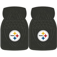 2-dijelni set za vinil vinil, Pittsburgh Steelers - rješenja za licencu za sport
