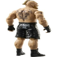 Vrhunska slika Brock Lesnar Action Figura, moguće prikupiv sa životnim detaljima